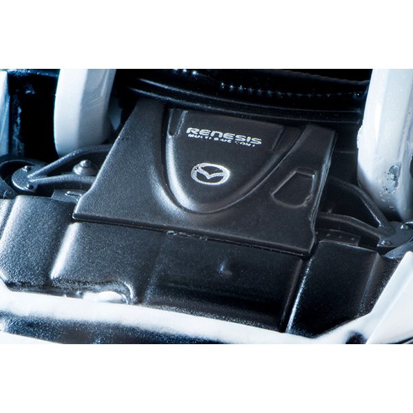 画像8: TOMYTEC 1/64 Limited Vintage NEO Mazda RX-8 Spirit R (White) 2012 (8)