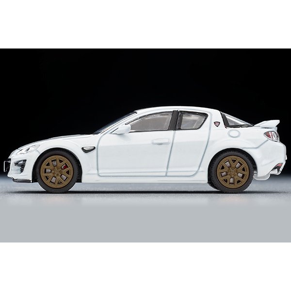 画像3: TOMYTEC 1/64 Limited Vintage NEO Mazda RX-8 Spirit R (White) 2012 (3)