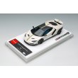 画像10: EIDOLON COLLECTION 1/43 Lamborghini Centenario LP770-4 2016 Rear Wing up Bianco Canopus / Italian Stripe Limited 120 pcs. (10)