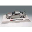 画像13: EIDOLON 1/18 NISSAN SKYLINE GT-R (BNR34 NISMO R-tune Version) 2004 Silver/Nismo Stripe Limited 120 pcs. (13)