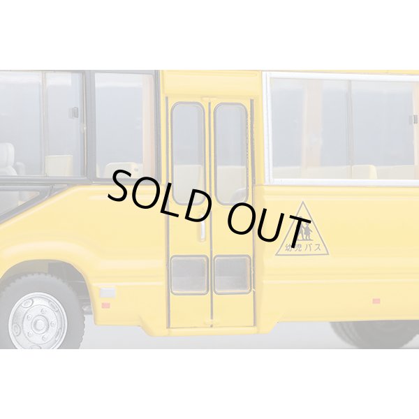 画像7: TOMYTEC 1/64 Limited Vintage NEO Toyota Coaster 幼児専用車 (Yellow) (7)