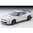 画像1: TOMYTEC 1/64 Limited Vintage NEO NISSAN GT-R Premium edition 2025 model (Silver) (1)