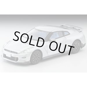 画像: TOMYTEC 1/64 Limited Vintage NEO NISSAN GT-R Premium edition 2025 model (Silver)