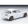 画像2: TOMYTEC 1/64 Limited Vintage NEO Mazda RX-8 Spirit R (White) 2012 (2)