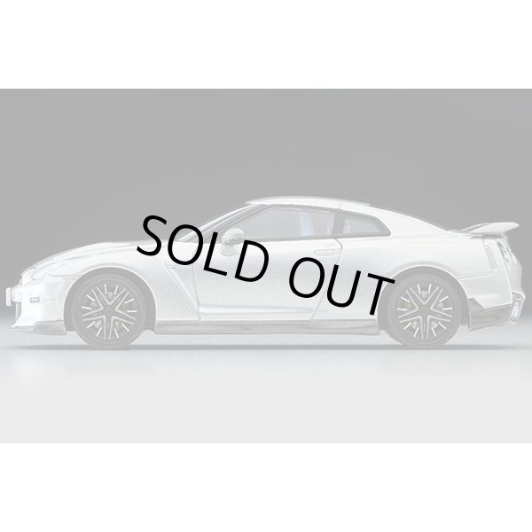 画像3: TOMYTEC 1/64 Limited Vintage NEO NISSAN GT-R Premium edition 2025 model (Silver) (3)