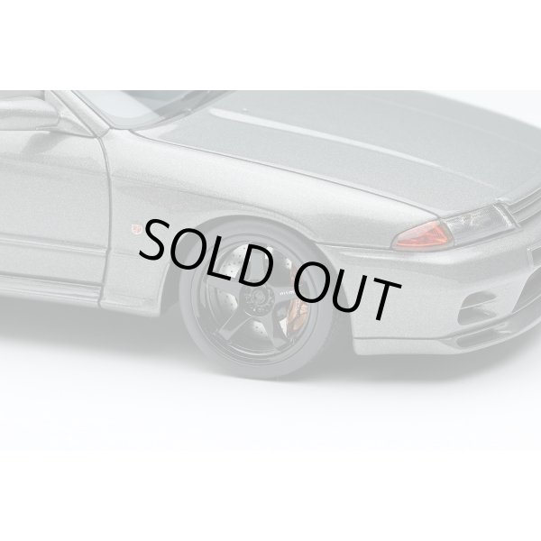 画像8: EIDOLON 1/43 NISSAN SKYLINE GT-R (NISMO BNR32 CRS Version) 2022 Dark Metal Gray (8)