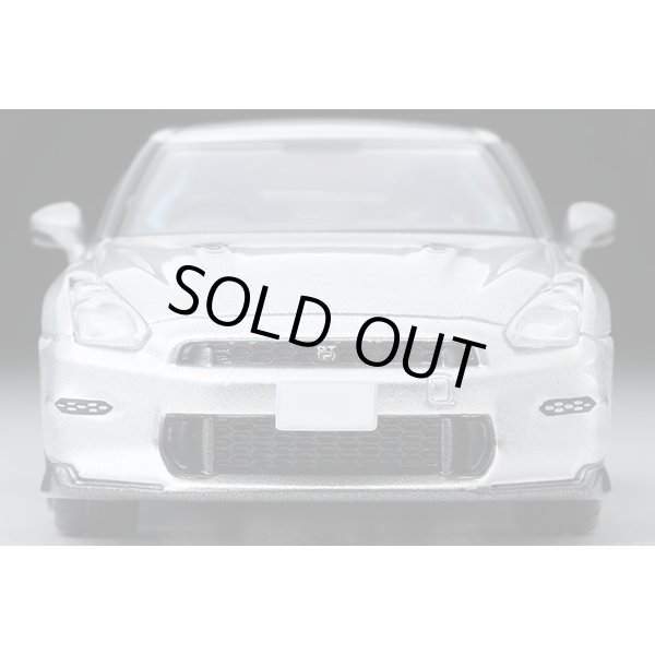 画像5: TOMYTEC 1/64 Limited Vintage NEO NISSAN GT-R Premium edition 2025 model (Silver) (5)