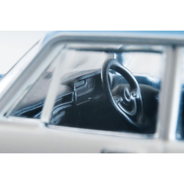 画像9: TOMYTEC 1/64 Limited Vintage Toyopet Masterline Light Van (JAF) 1966 (9)