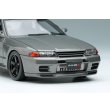 画像10: EIDOLON 1/43 NISSAN SKYLINE GT-R (NISMO BNR32 CRS Version) 2022 Dark Metal Gray (10)