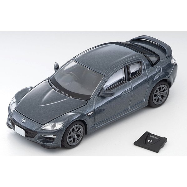 画像9: TOMYTEC 1/64 Limited Vintage NEO Mazda RX-8 Type RS (Gray) 2011 (9)