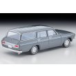画像2: TOMYTEC 1/64 Limited Vintage Toyopet Crown Custom (Gray) 1967 (2)