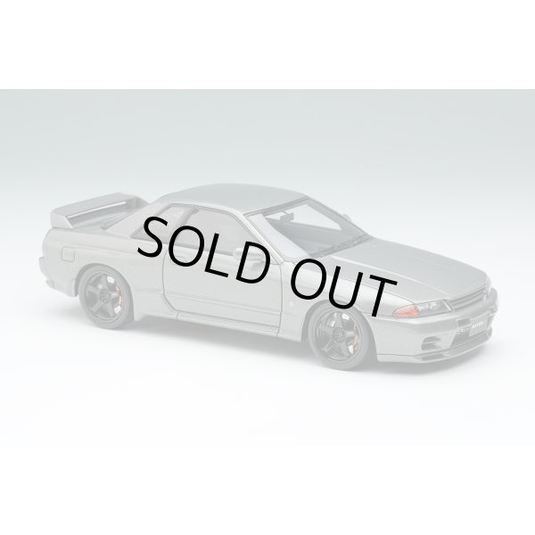 画像5: EIDOLON 1/43 NISSAN SKYLINE GT-R (NISMO BNR32 CRS Version) 2022 Dark Metal Gray (5)