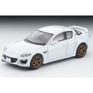 画像: TOMYTEC 1/64 Limited Vintage NEO Mazda RX-8 Spirit R (White) 2012