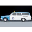 画像3: TOMYTEC 1/64 Limited Vintage Toyopet Masterline Light Van (JAF) 1966 (3)