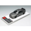画像12: EIDOLON 1/43 NISSAN SKYLINE GT-R (NISMO BCNR33 CRS Version) 2022 Dark Metal Gray (12)