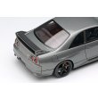 画像7: EIDOLON 1/43 NISSAN SKYLINE GT-R (NISMO BCNR33 CRS Version) 2022 Dark Metal Gray (7)