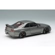 画像4: EIDOLON 1/43 NISSAN SKYLINE GT-R (NISMO BCNR33 CRS Version) 2022 Dark Metal Gray (4)