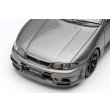 画像6: EIDOLON 1/43 NISSAN SKYLINE GT-R (NISMO BCNR33 CRS Version) 2022 Dark Metal Gray (6)