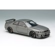 画像5: EIDOLON 1/43 NISSAN SKYLINE GT-R (NISMO BCNR33 CRS Version) 2022 Dark Metal Gray (5)