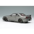 画像3: EIDOLON 1/43 NISSAN SKYLINE GT-R (NISMO BCNR33 CRS Version) 2022 Dark Metal Gray (3)