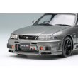 画像10: EIDOLON 1/43 NISSAN SKYLINE GT-R (NISMO BCNR33 CRS Version) 2022 Dark Metal Gray (10)
