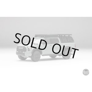 画像: Gaincorp Products x Diecasttalk 1/64 Toyota Tundra TRD PRO Lunarlock with Roof Rack & Accessories