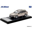画像2: Hi Story 1/43 SUBARU LEGACY OUTBACK 2.5i EyeSight (2012) Burnished Bronze Metallic (2)