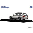 画像5: Hi Story 1/43 Mazda Capella Wagon FX (1994) Chastity White/Silent Silver Metallic (5)