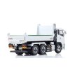 画像2: Kyosho Original 1/43 UD Trucks Quon 極東 Dump Truck White (2)