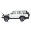 画像3: Kyosho Original 1/43 Toyota Land Cruiser 70 Super White II (3)
