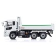 画像3: Kyosho Original 1/43 UD Trucks Quon 極東 Dump Truck White (3)