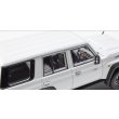 画像5: Kyosho Original 1/43 Toyota Land Cruiser 70 Super White II (5)