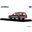 画像5: Hi Story 1/43  Mazda Capella Wagon FX (1994) Passion Rose Mica/Silent Silver Metallic (5)