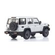 画像2: Kyosho Original 1/43 Toyota Land Cruiser 70 Super White II (2)