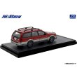画像3: Hi Story 1/43  Mazda Capella Wagon FX (1994) Passion Rose Mica/Silent Silver Metallic (3)