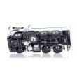 画像6: Kyosho Original 1/43 UD Trucks Quon 極東 Dump Truck White (6)