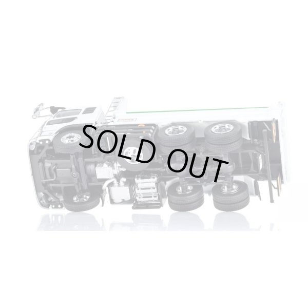 画像6: Kyosho Original 1/43 UD Trucks Quon 極東 Dump Truck White (6)