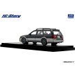 画像5: Hi Story 1/43 Mazda Capella Wagon FX (1994) Brilliant Black/Silent Silver Metallic (5)
