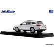 画像5: Hi Story 1/43 SUBARU LEGACY OUTBACK 2.5i EyeSight (2012) Satin White Pearl (5)
