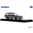 画像4: Hi Story 1/43 Mazda Capella Wagon FX (1994) Brilliant Black/Silent Silver Metallic (4)