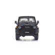 画像4: Kyosho Original 1/43 Toyota Land Cruiser 70 Attitude Black Mica (4)