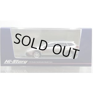 画像: Hi Story 1/43 SUBARU LEGACY OUTBACK 2.5i EyeSight (2012) Burnished Bronze Metallic