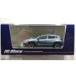 画像1: Hi Story 1/43 SUBARU CROSSTREK Limited (2023) Offshore Blue Metallic (1)