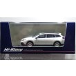 画像1: Hi Story 1/43 SUBARU LEGACY OUTBACK 2.5i EyeSight (2012) Satin White Pearl (1)
