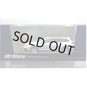 画像: Hi Story 1/43 SUBARU LEGACY OUTBACK 2.5i EyeSight (2012) Satin White Pearl