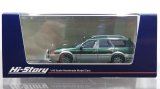 画像: Hi Story 1/43 Mazda Capella Wagon FX (1994) Marina Green Mica/Silent Silver Metallic
