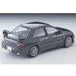 画像2: TOMYTEC 1/64 Limited Vintage NEO Mitsubishi Lancer GSR Evolution IX MR (Gray) 2006 (2)