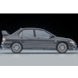 画像4: TOMYTEC 1/64 Limited Vintage NEO Mitsubishi Lancer GSR Evolution IX MR (Gray) 2006 (4)