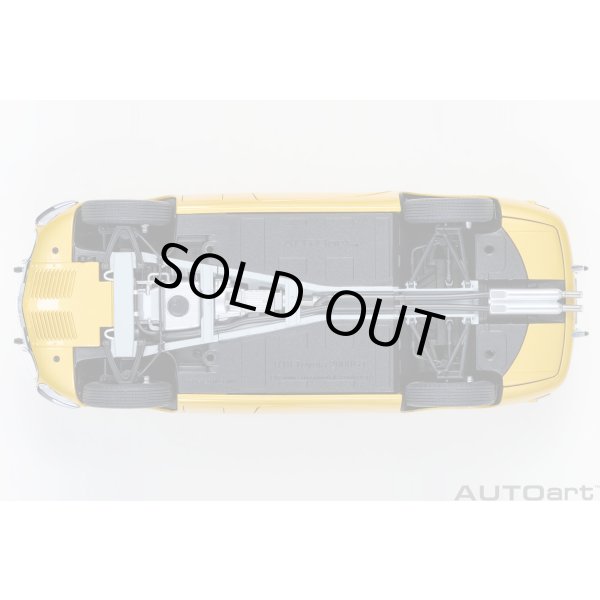 画像8: AUTOart 1/18 Toyota 2000GT 1967 (Gold) (8)