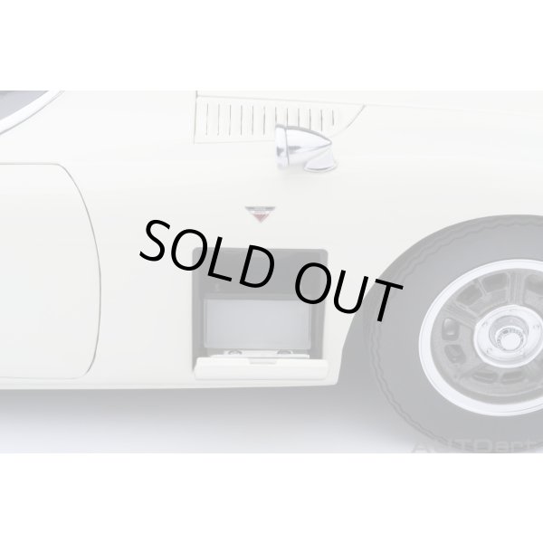画像16: AUTOart 1/18 Toyota 2000GT 1967 (White) (16)